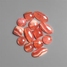 Rhodochrosite Cabochons Lot