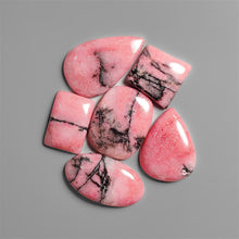 Rhodonite Cabochons Lot