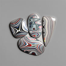 Fordite Cabochons Lot