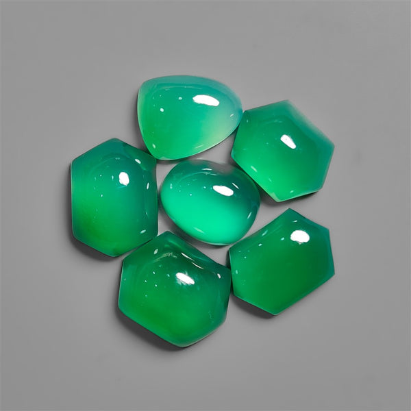 High Dome Chrome Chalcedony Lot