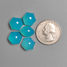 High Dome Paraiba Chalcedony Lot
