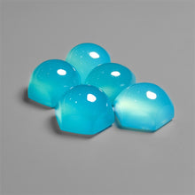 High Dome Paraiba Chalcedony Lot