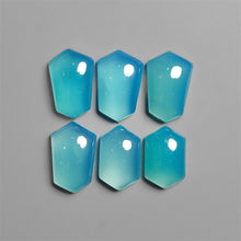 Paraiba Chalcedony Lot