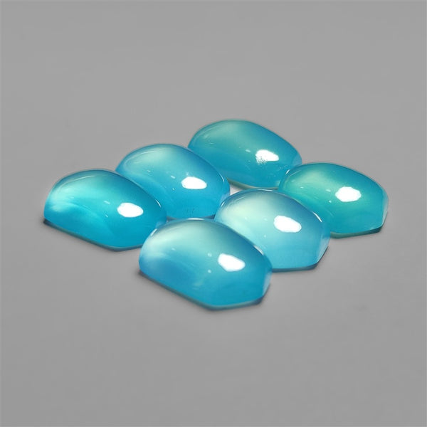 Paraiba Chalcedony Lot