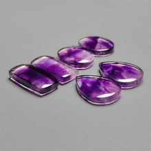 Trapiche Amethyst Pairs Lot
