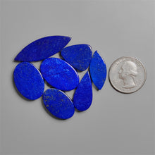 Lapis Lazuli Cabochons Lot