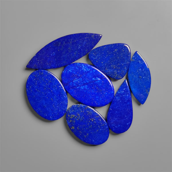 Lapis Lazuli Cabochons Lot
