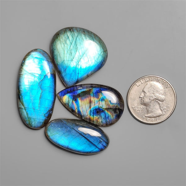 Labradorite Cabochons Lot