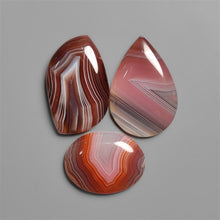 Botswana Agate Cabochons Lot
