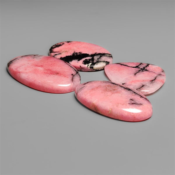 Rhodonite Cabochons Lot