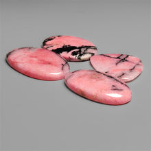 Rhodonite Cabochons Lot