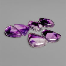 Trapiche Amethyst Pairs Lot