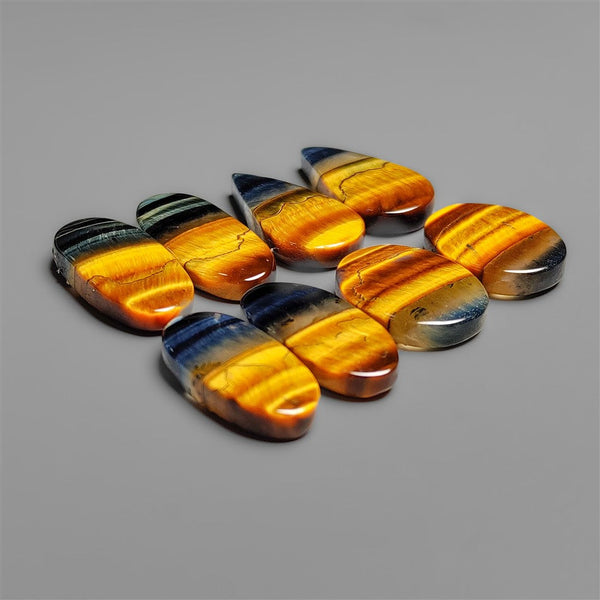 Tiger Eye Pairs Lot