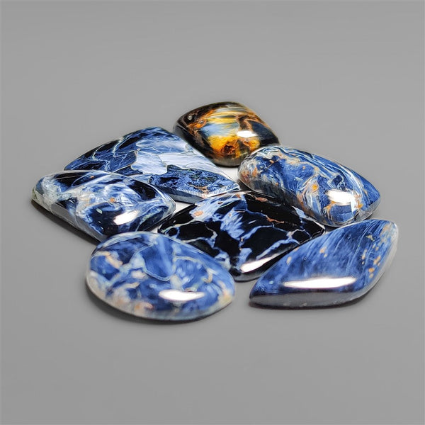 Pietersite Cabochons Lot