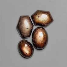 Zawadi Goldsheen Obsidian Cabochons Lot