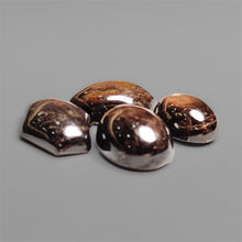 Zawadi Goldsheen Obsidian Cabochons Lot