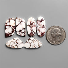 Wild Horse Jasper Pairs Lot