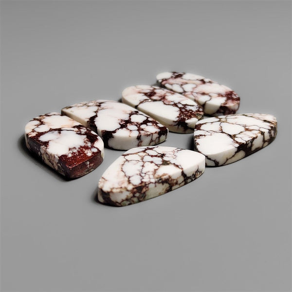 Wild Horse Jasper Pairs Lot