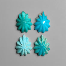 Handcarved Hubei Turquoise Lot