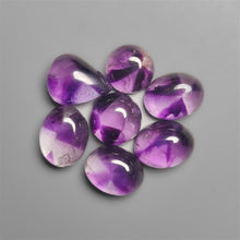 AAA Gem Trapiche Amethyst Cabochons Lot