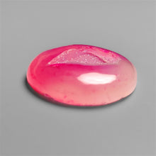 Pink Chalcedony Druzy (treated)