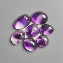AAA Gem Trapiche Amethyst Cabochons Lot