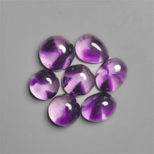 AAA Gem Trapiche Amethyst Cabochons Lot