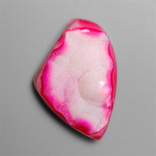Pink Chalcedony Druzy (treated)