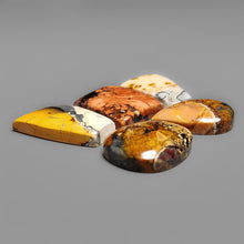 Maligano Jasper Cabochons Lot