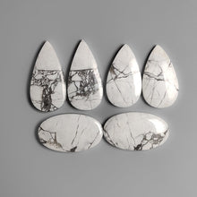 Howlite Pairs Lot-4557 | Gemstone for sale