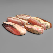 Honey Rhodochrosite Cabochons Lot