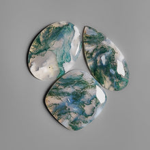 Moss Agate Cabochons Lot-4561 | Gemstone for sale