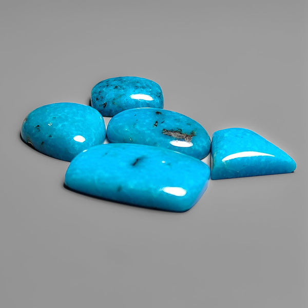 Mexican Turquoise Cabochons Lot
