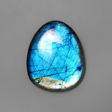 Large Deep Blue Labradorite Cabochon-4566 | Gemstone for sale