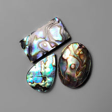 Abalone Shell Cabochons Lot-4570 | Gemstone for sale