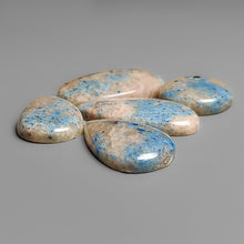 Cavansite Cabochons Lot