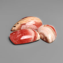 Rhodochrosite Cabochons Lot