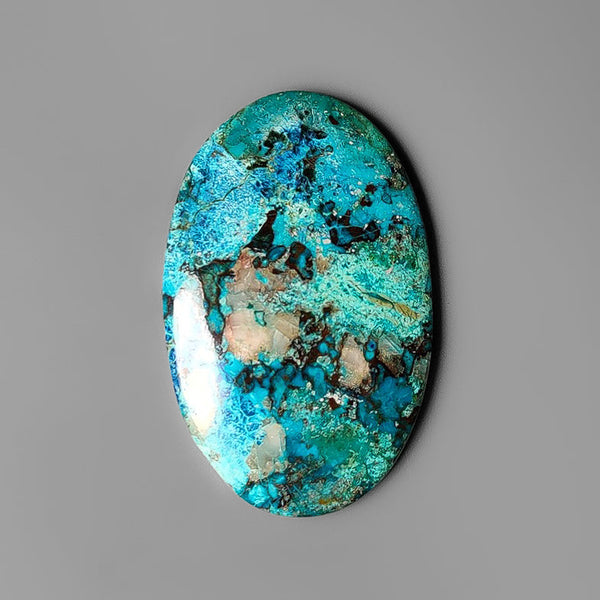Shattuckite from Bisbee, Az-4587 | Gemstone for sale