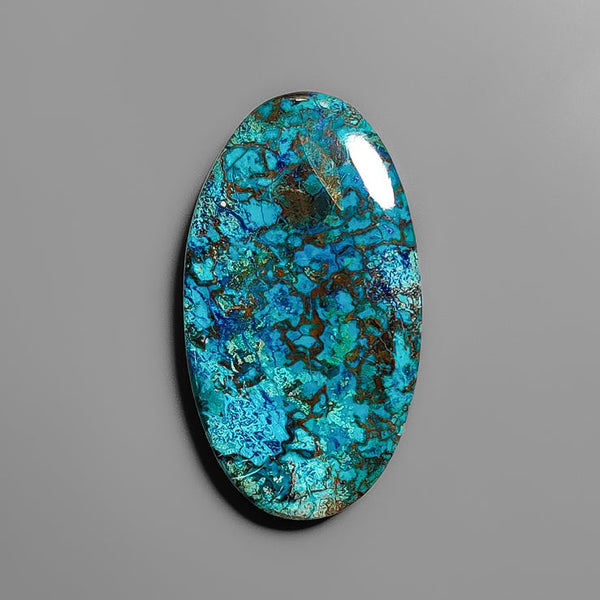 Shattuckite from Bisbee, Az-4588 | Gemstone for sale