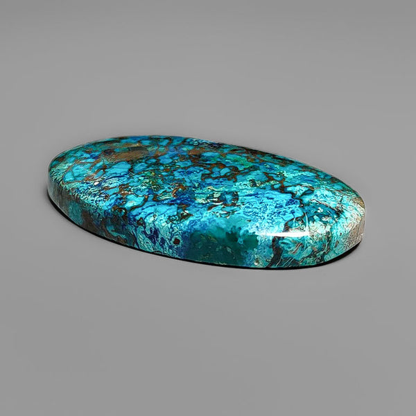 Shattuckite from Bisbee, Az