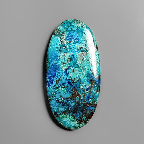 Shattuckite from Bisbee, Az-4589 | Gemstone for sale