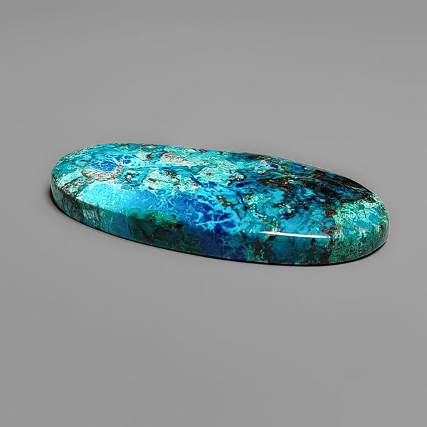 Shattuckite from Bisbee, Az