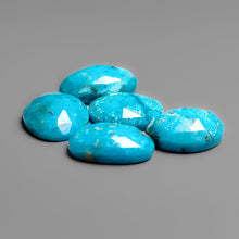 Rose Cut Persian Turquoise Lot