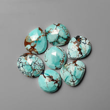 Hubei Turquoise Cabochons Lot-4501 | Gemstone for sale