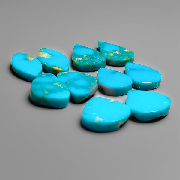 Fox Mines Turquoise Pairs Lot