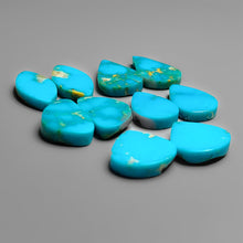 Fox Mines Turquoise Pairs Lot