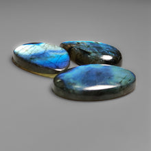 High Grade Labradorite Cabochons Lot