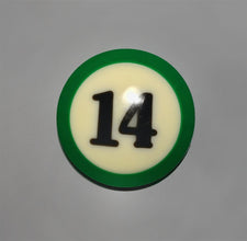 Billiards Ball Cabochon