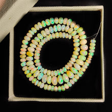 AAA Ethiopian Welo Opal Beads Line 5-8mm