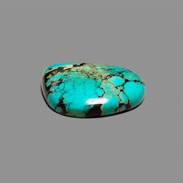 Selected Hubei Turquoise Cabochon